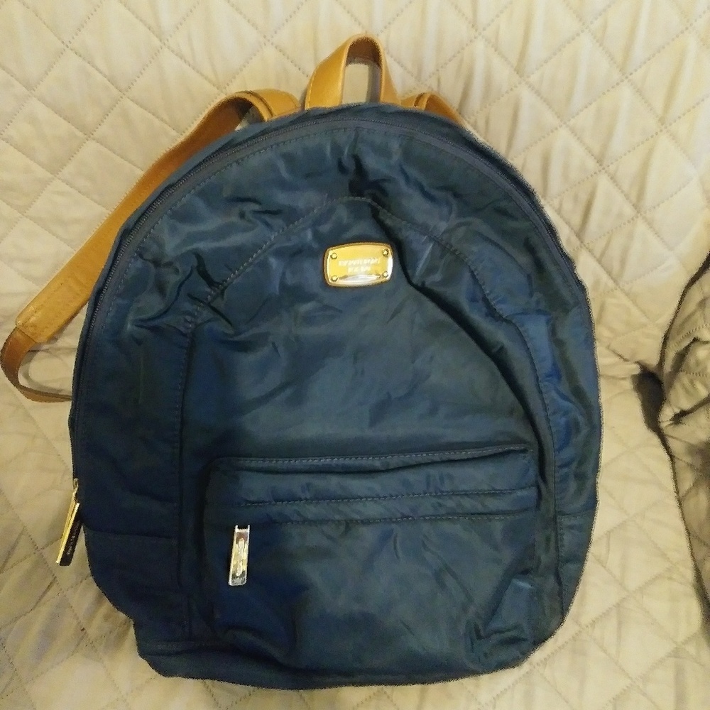 Michael Kors backpack.